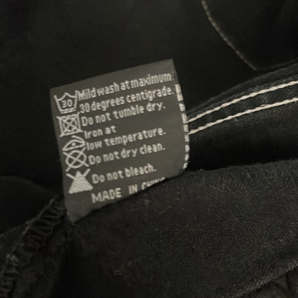 LA Lakers denim jacket *nice!* - Picture 5 of 7